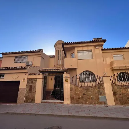 Villa Casa Vega Fuengirola Exterior photo